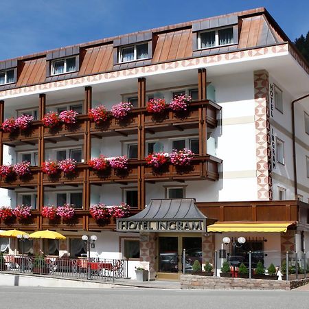 Hotel Ingram Сельва-ді-Валь-Гардена Екстер'єр фото