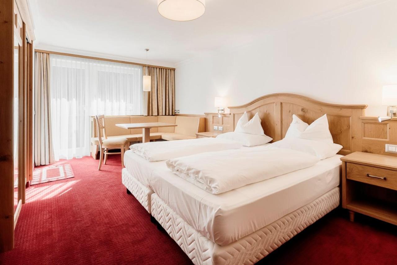 Hotel Ingram Сельва-ді-Валь-Гардена Екстер'єр фото