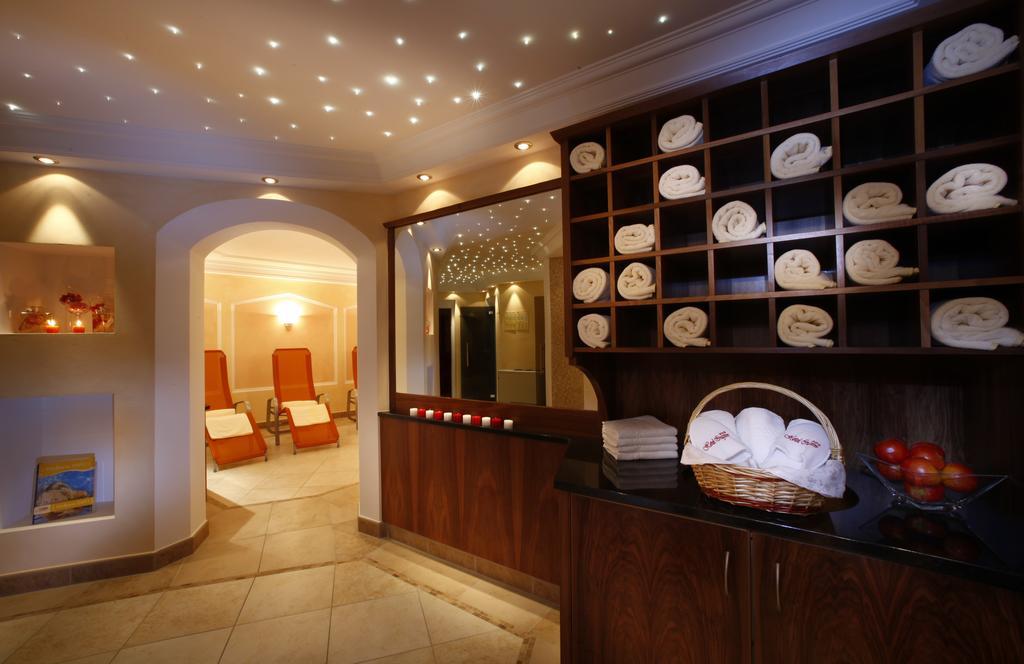 Hotel Ingram Сельва-ді-Валь-Гардена Екстер'єр фото